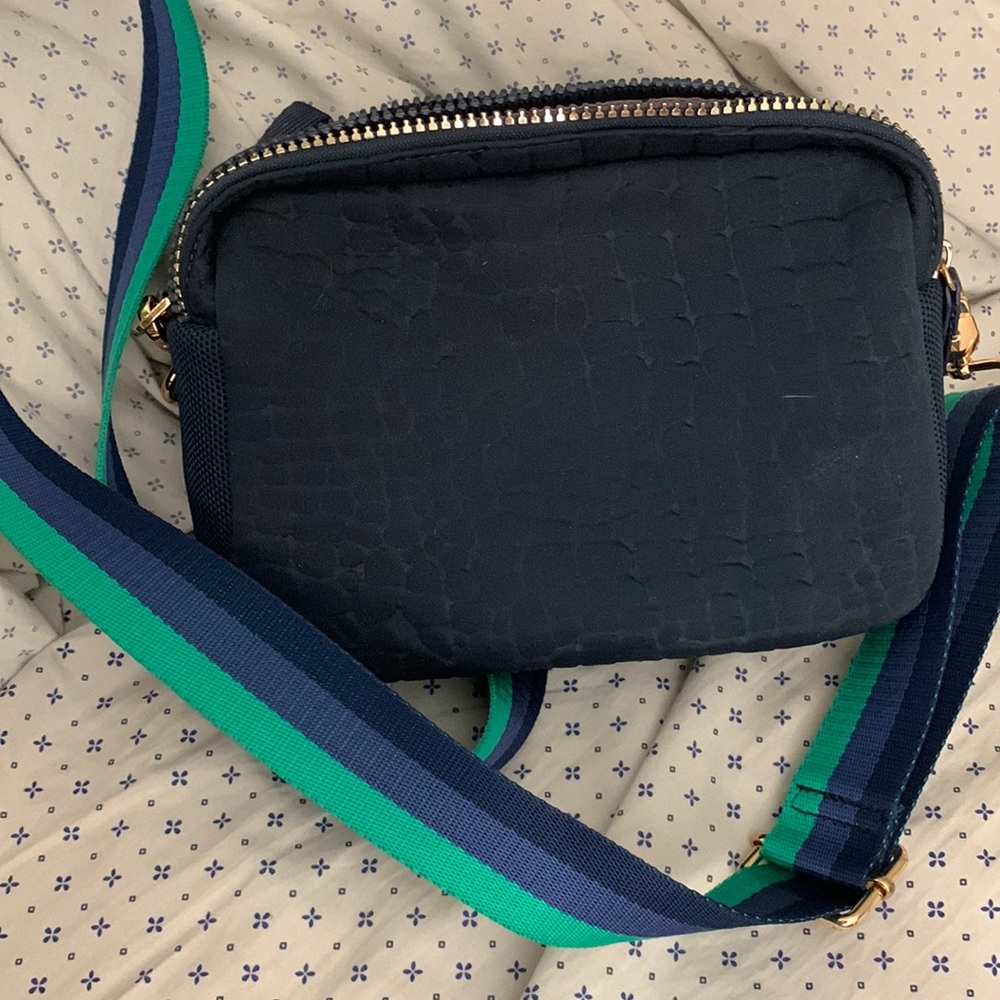 Stella and Dot camera Bag purse